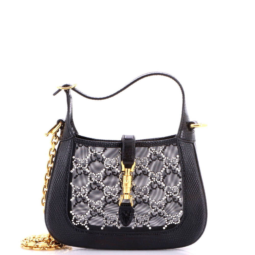 Gucci Mini Jackie 1961 Chain Hobo